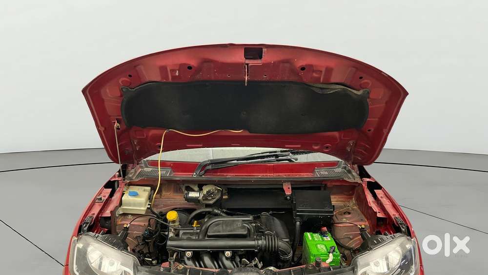 Renault Kwid Rxt, 2016, Petrol