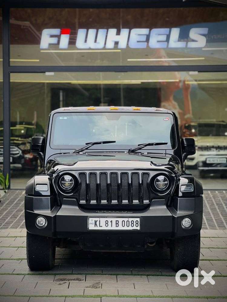 Mahindra Thar Lx P At 4wd 4s Ht, 2023, Petrol