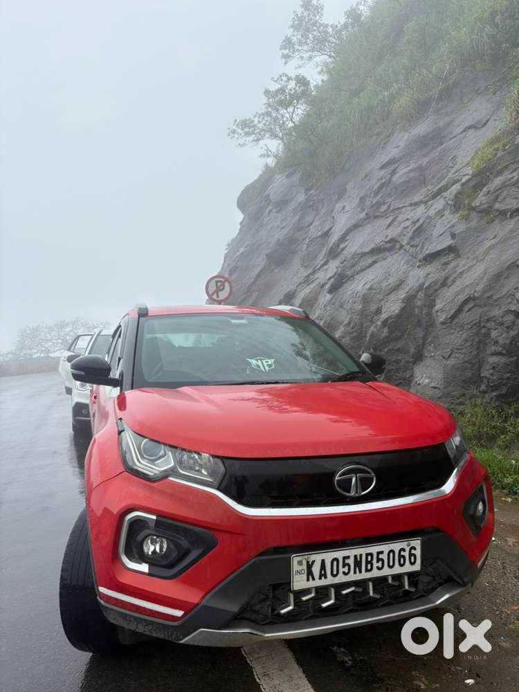 Tata Nexon Petrol 2020