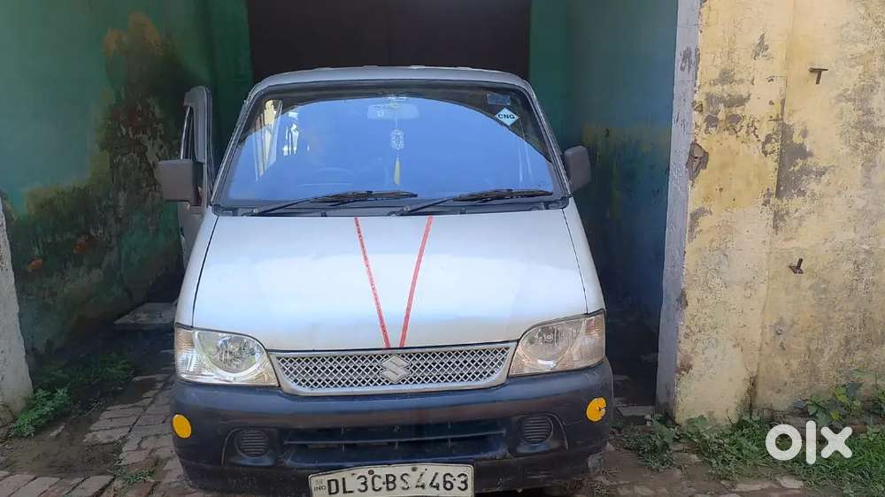 Maruti Suzuki Eeco 2012 Cng & Hybrids Good Condition