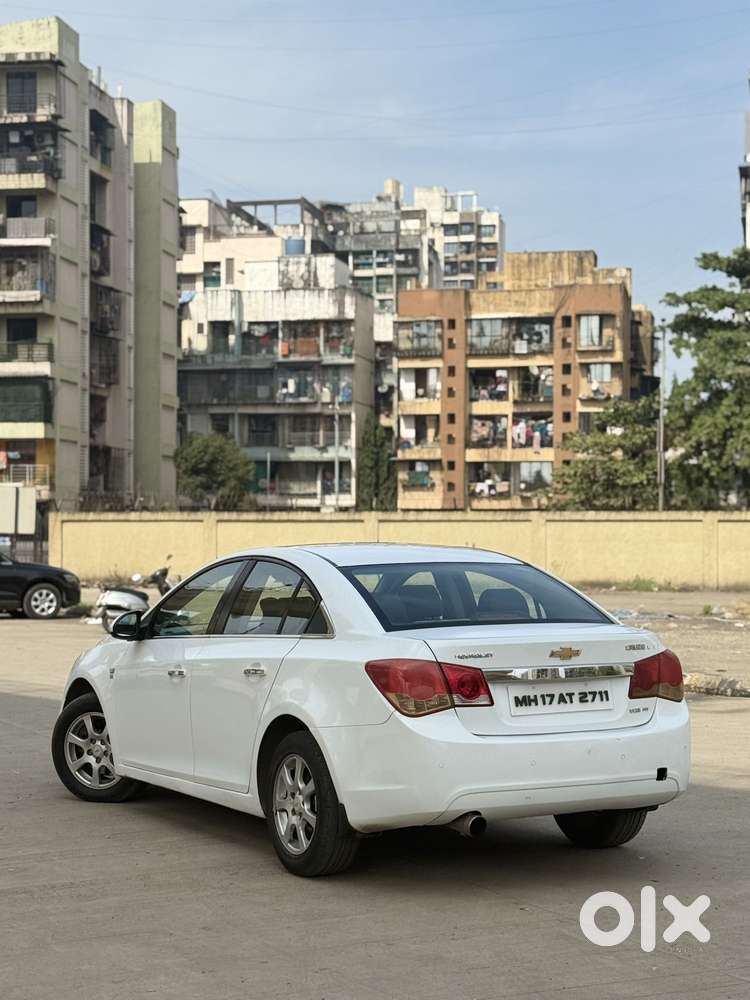 Chevrolet Cruze 2012 Ltz At, 2012, Diesel