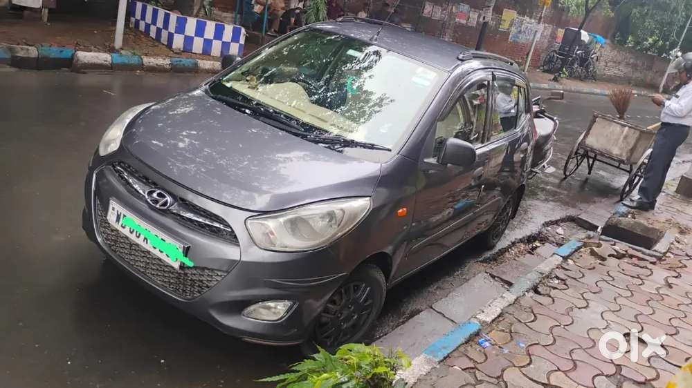 Hyundai I10 Manual Petrol 2014