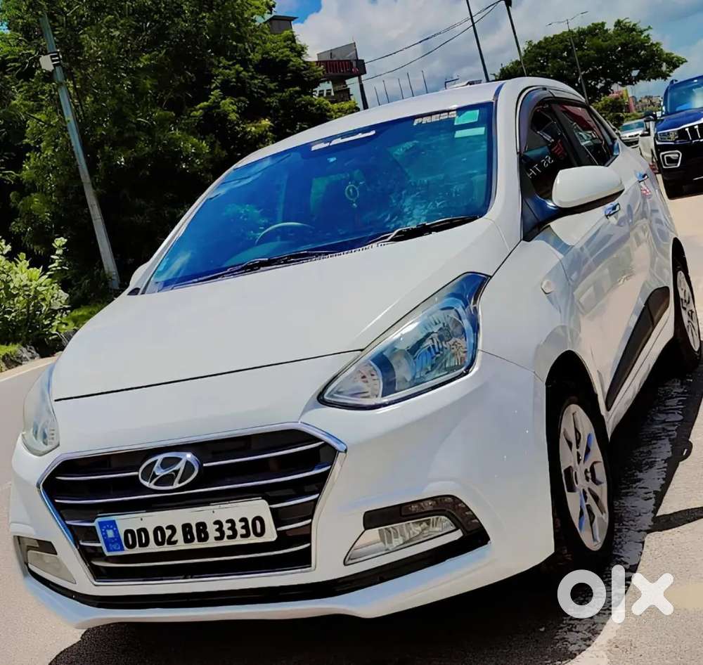 Hyundai Xcent Prime 1.2 2019