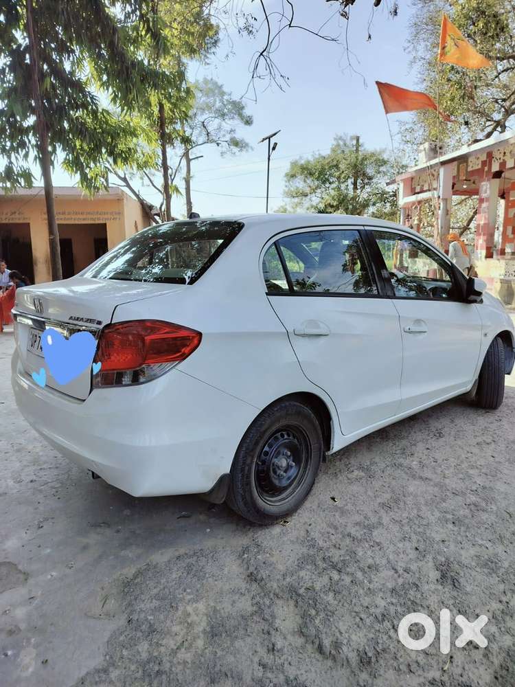 Honda Amaze 2013 Petrol Good Condition