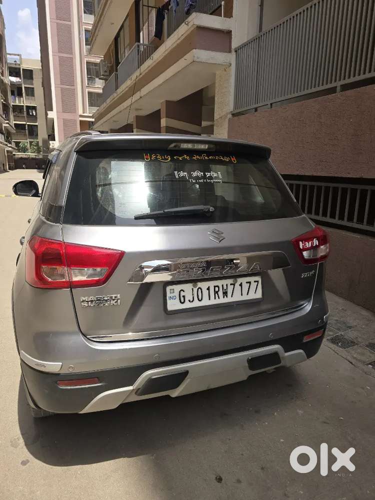 Brezza Zdi Plus Top Model