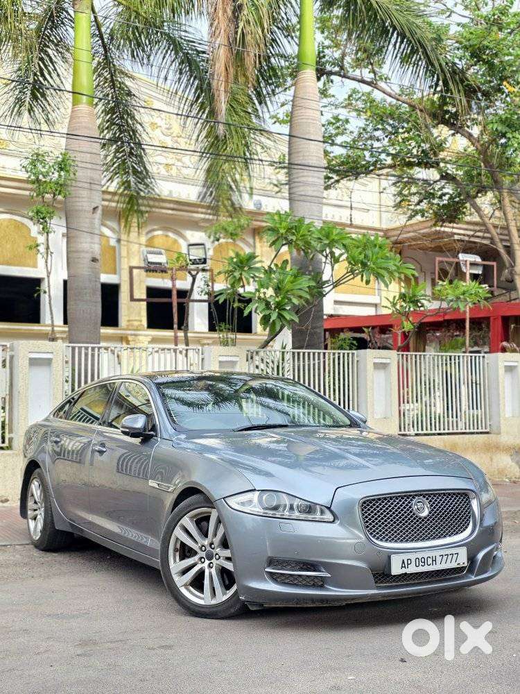 Jaguar Xj L 5.0 V8, 2011, Petrol
