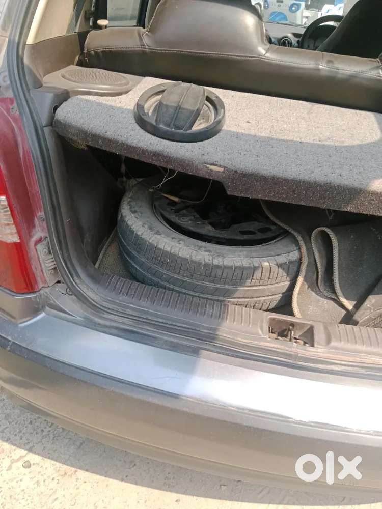 Hyundai Santro Xing 2011 Petrol 88000 Km Driven