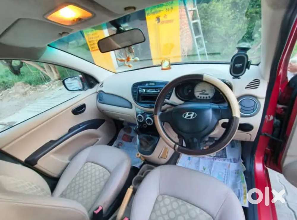 Hyundai I10 1.1 Magna Lpg 2011