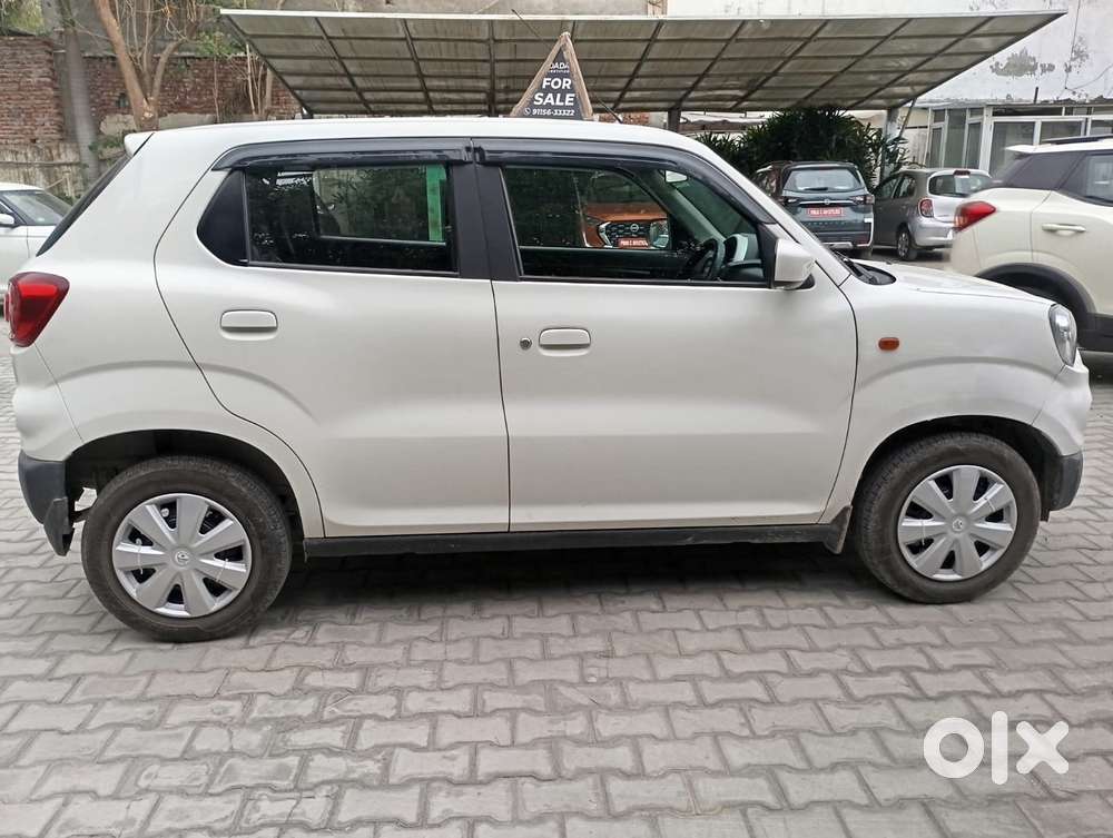 Maruti Suzuki S-presso Vxi Plus, 2022, Petrol