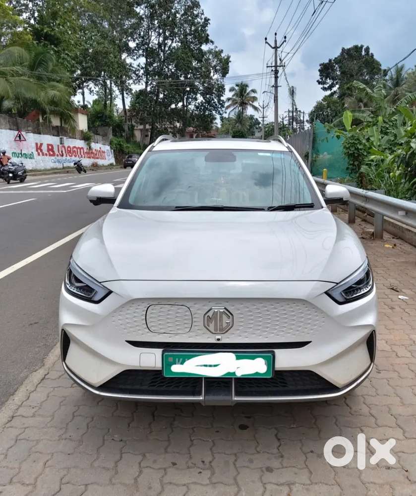 Mg Zs Ev 2024 Electric Well Maintained