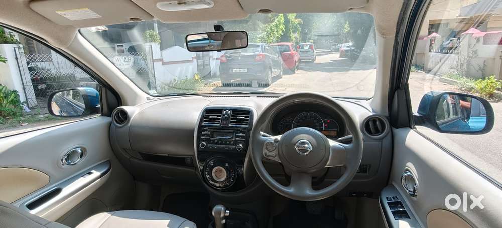 Nissan Micra Xv Cvt, 2014, Petrol