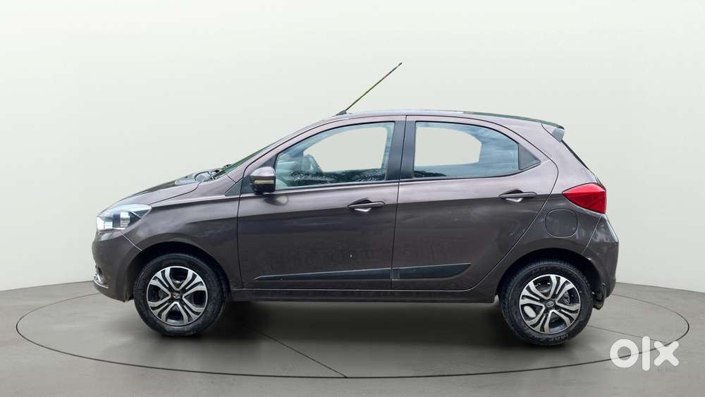 Tata Tiago 1.2 Revotron Xz, 2019, Petrol