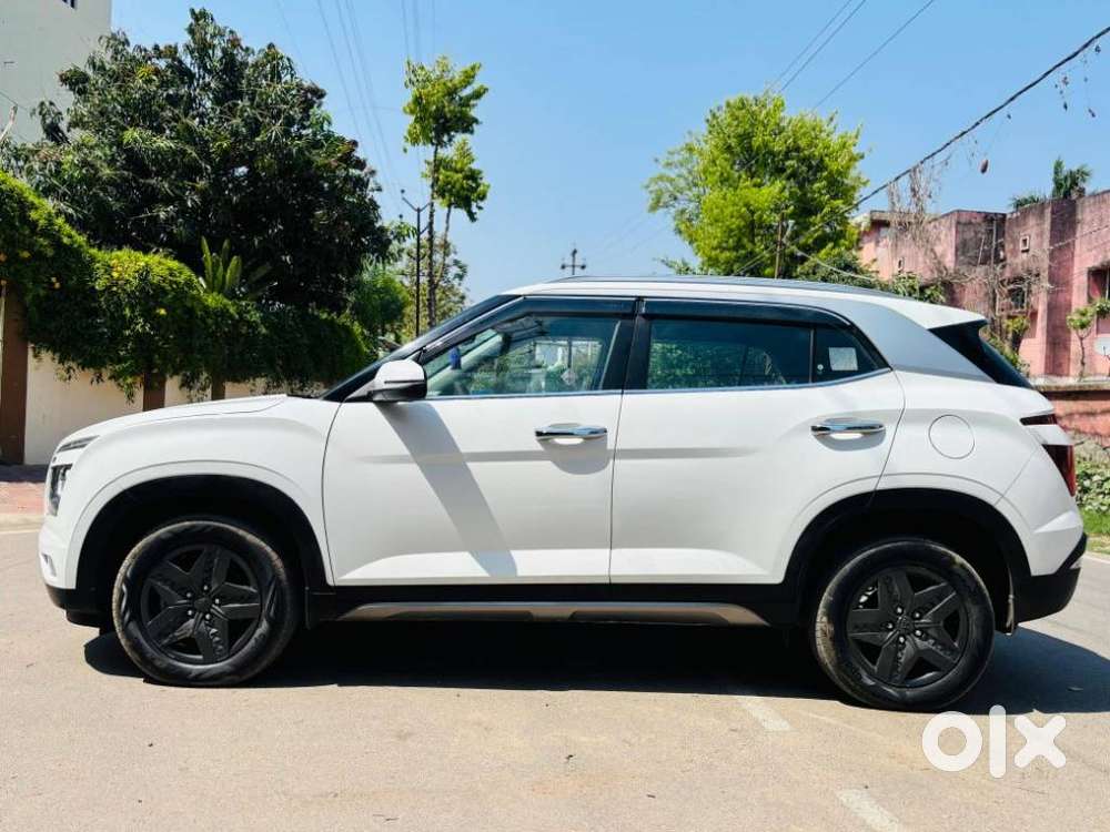 Hyundai Creta 1.5 S Diesel, 2021, Diesel