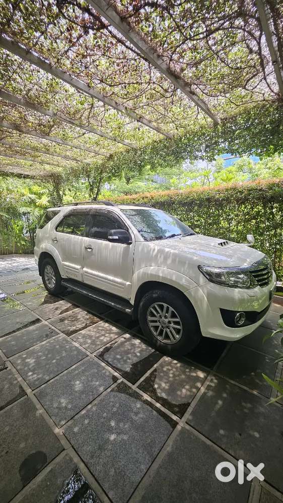 Toyota Fortuner 2014 Diesel Well Maintained