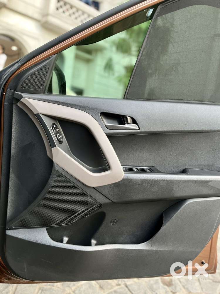 Hyundai Creta 1.6 Sx Plus Vtvt, 2017, Petrol