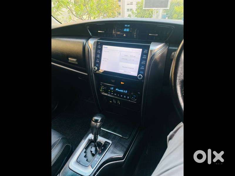 Toyota Fortuner 3.0 4x2 Automatic, 2021, Diesel