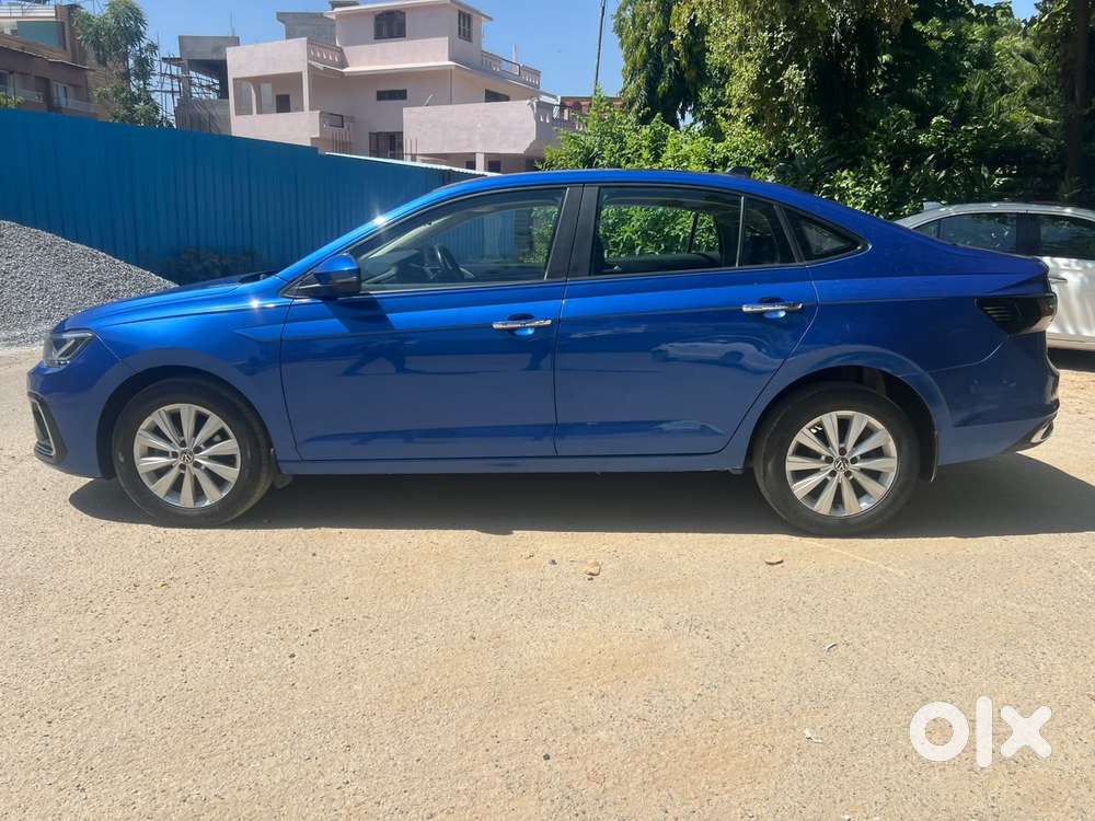 Volkswagen Virtus 1.0 Highline Tsi At, 2022, Petrol