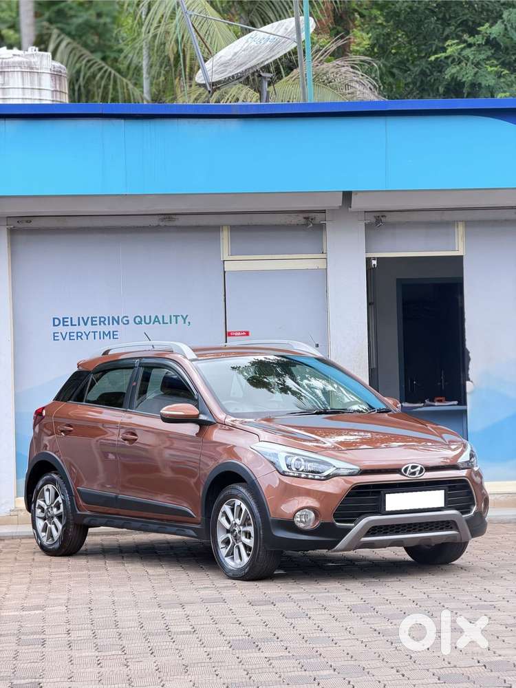 Hyundai I20 Active Sx Diesel, 2016, Diesel