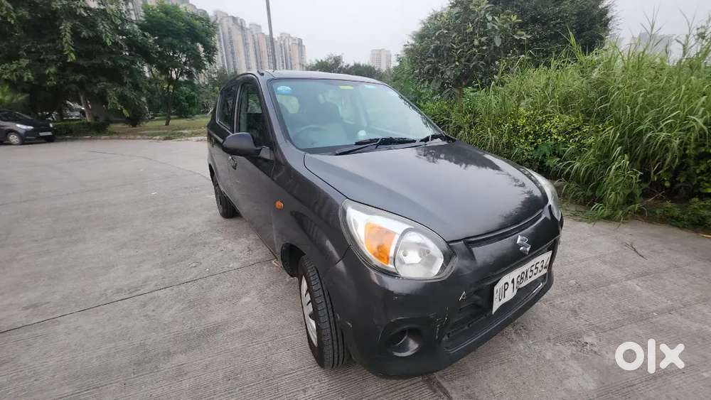 2016 Maruti Suzuki Alto