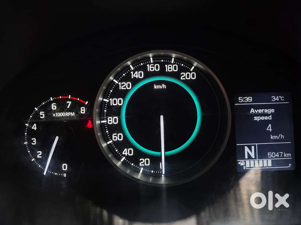 Maruti Suzuki Ignis 1.2 Zeta Amt, 2025, Petrol