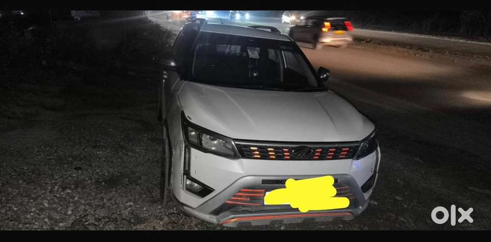 Mahindra Xuv300 2021 Petrol Good Condition