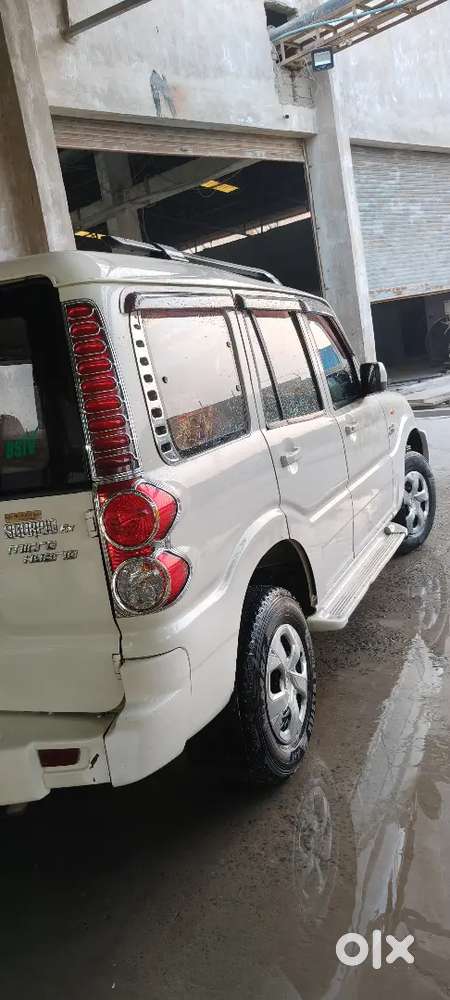 Mahindra Scorpio Classic 2013
