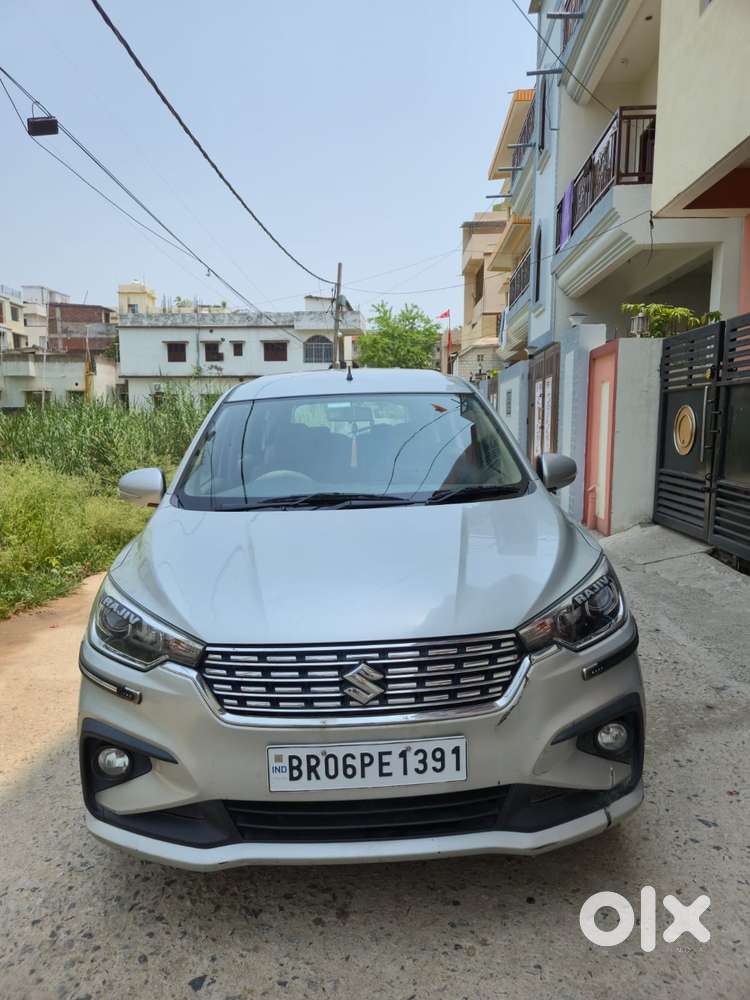 Maruti Suzuki Ertiga 1.5 Zdi, 2019, Diesel