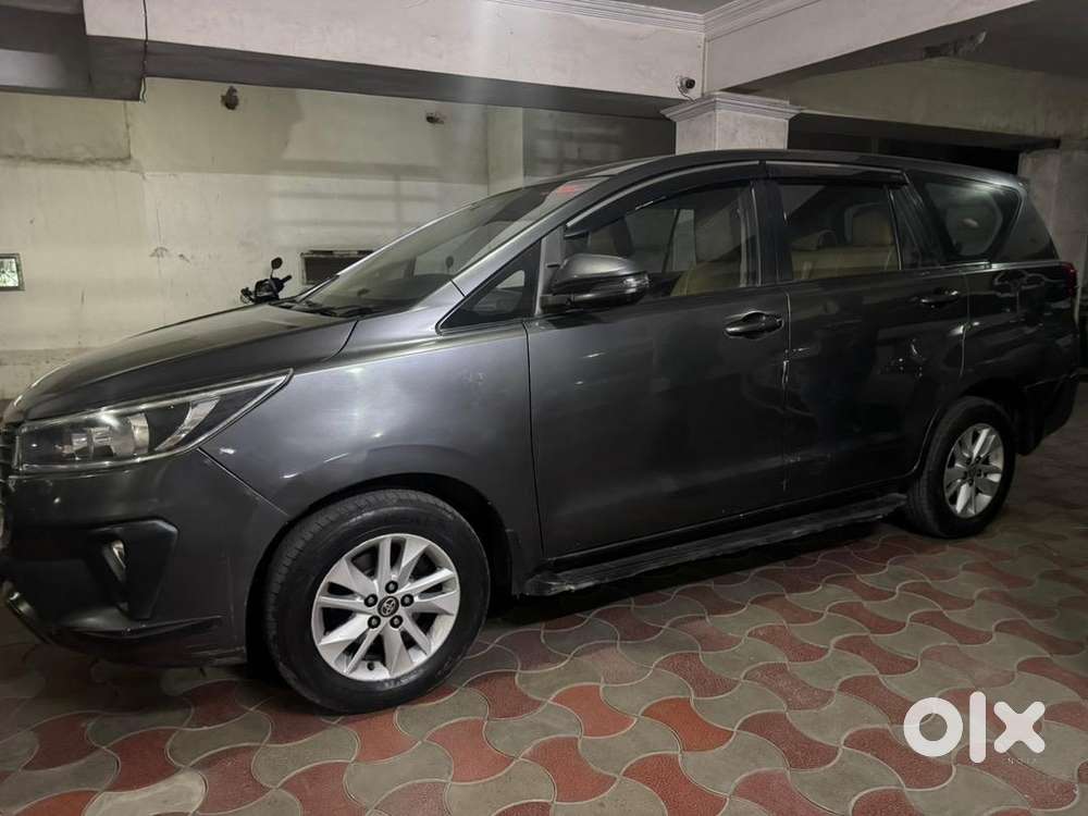 Toyota Innova Crysta 2018 Diesel Good Condition