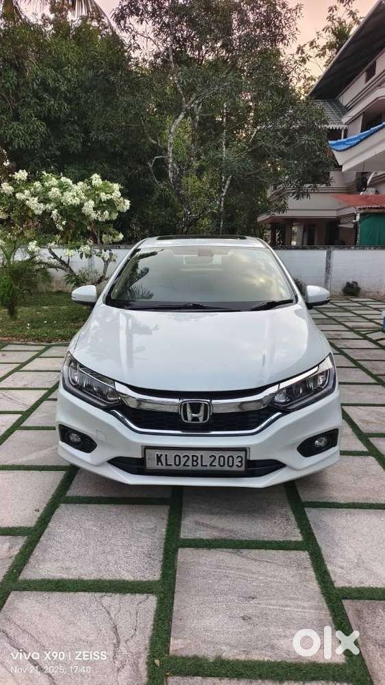 Honda City Zx Vtec, 2019, Diesel