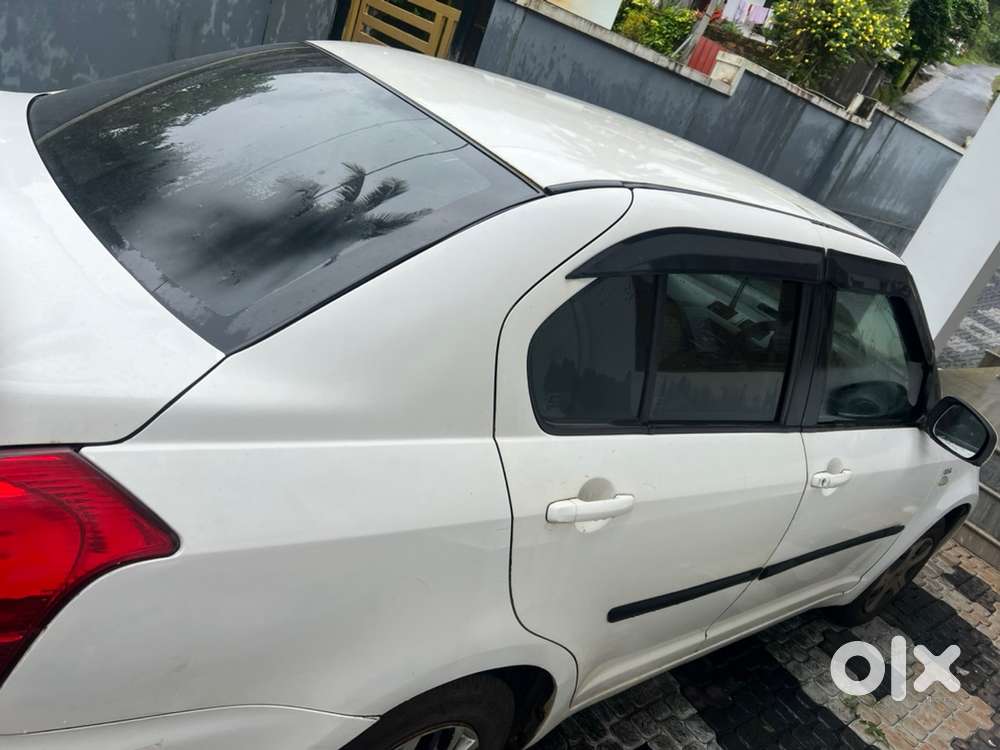 Maruti Suzuki Swift Dzire 2012
