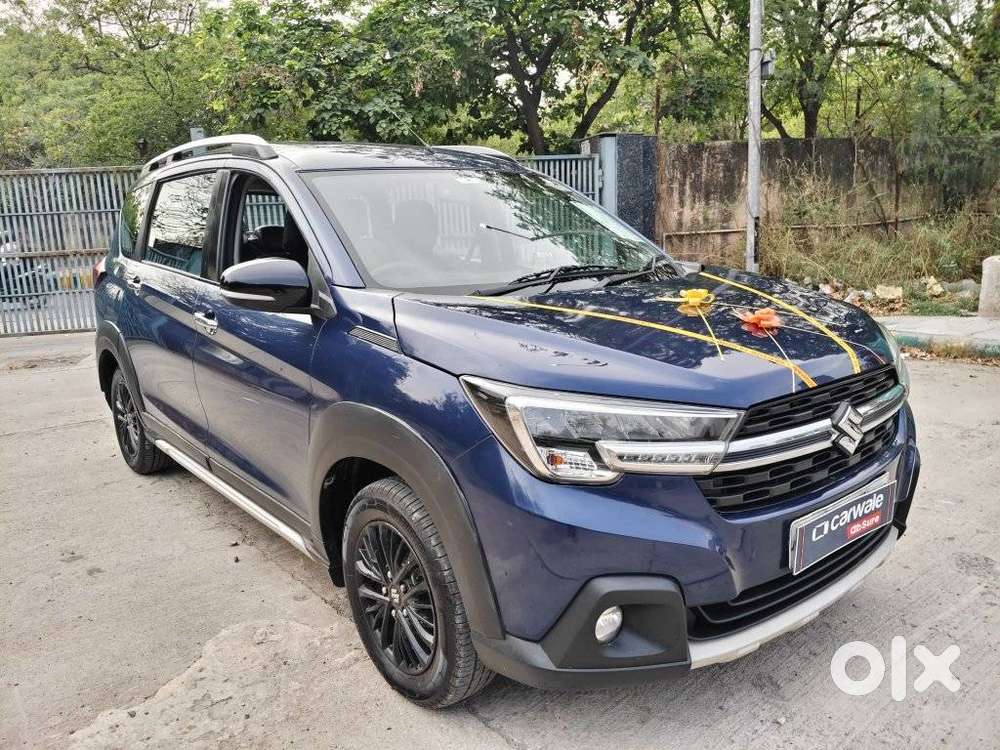 Maruti Suzuki Xl6 1.5 Zeta Mt, 2019, Petrol
