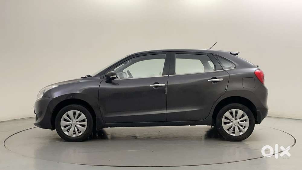 Maruti Suzuki Baleno Delta, 2017, Petrol