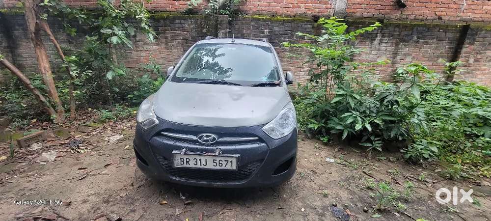 Hyundai I10 2012 Petrol Good Condition