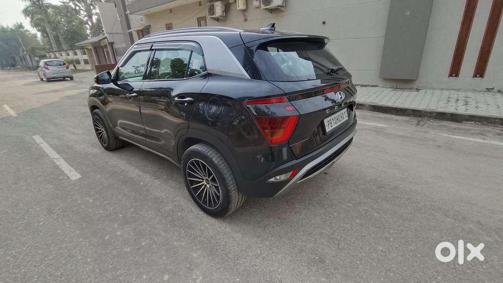 Hyundai Creta Sx Mt, 2021, Diesel