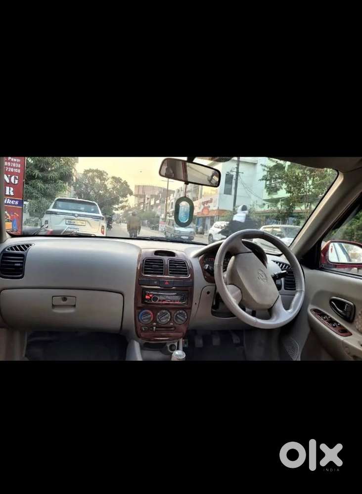 Hyundai Accent Petrol 2012
