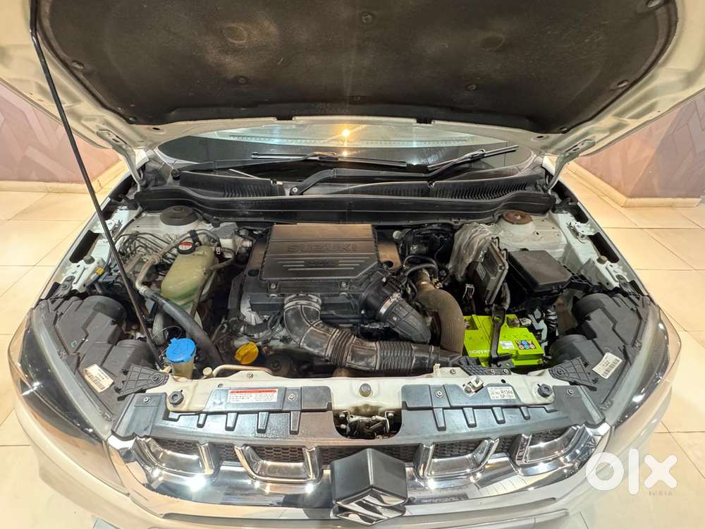 Maruti Suzuki Vitara Brezza Vdi Amt, 2018, Diesel