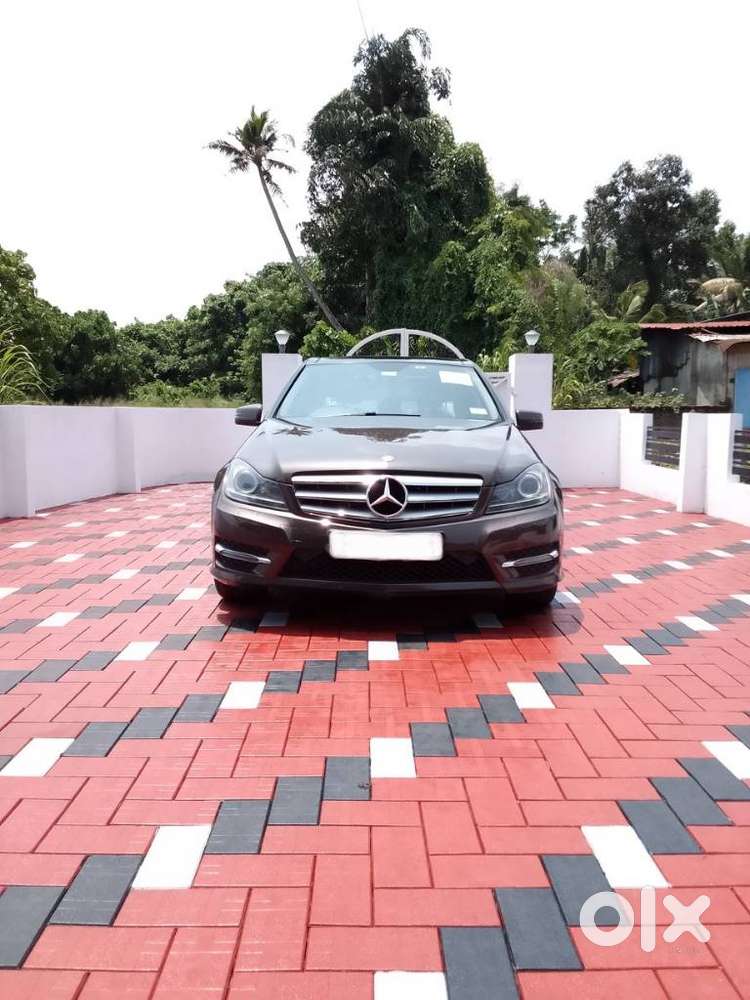 Mercedes-benz C-class C 220d, 2014, Diesel