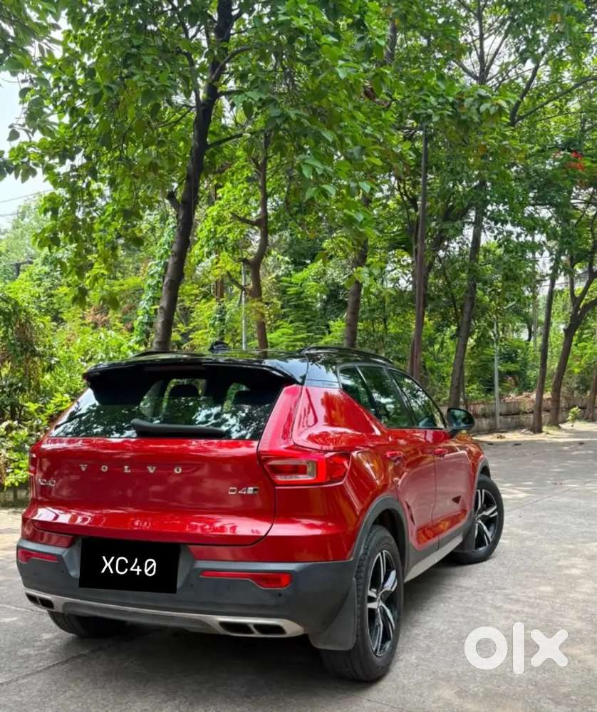 Volvo Xc40 D4 2018