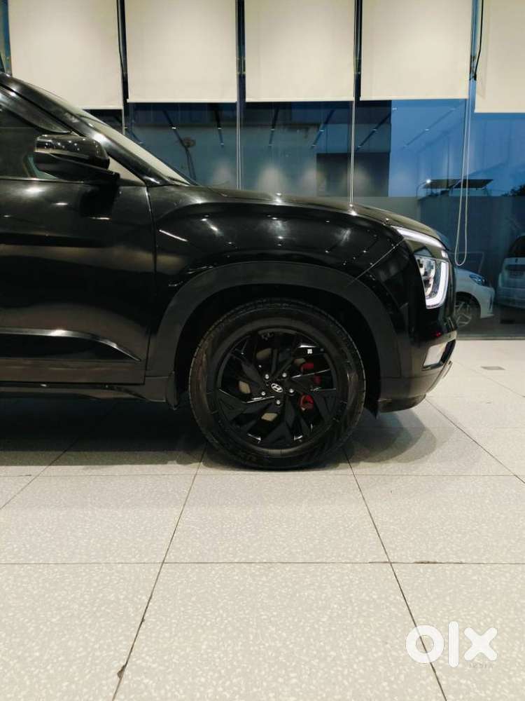 Hyundai Creta 1.5 Sx (o) Ivt Petrol, 2023, Petrol