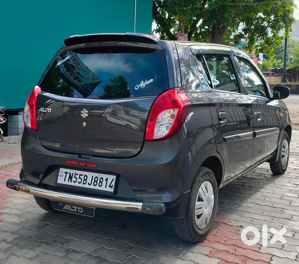 Maruti Suzuki Alto, 2021, Petrol
