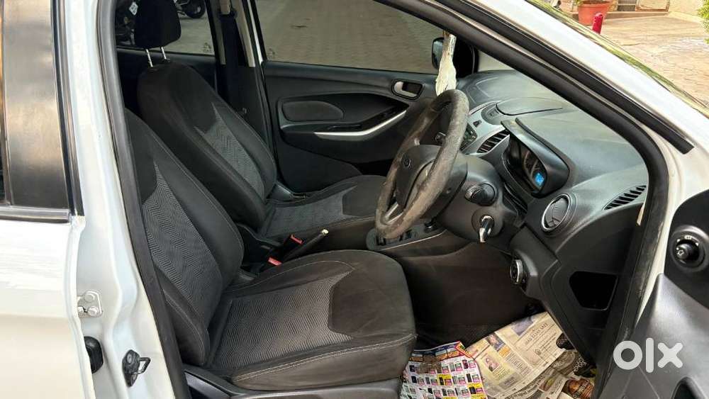 Ford Figo 1.5d Titanium Mt, 2016, Diesel