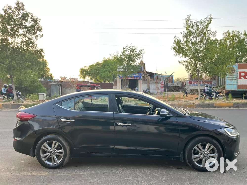 Hyundai Elantra 1.6 Sx Option, 2018, Diesel