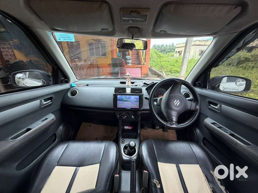 Maruti Suzuki Swift 2010 Model