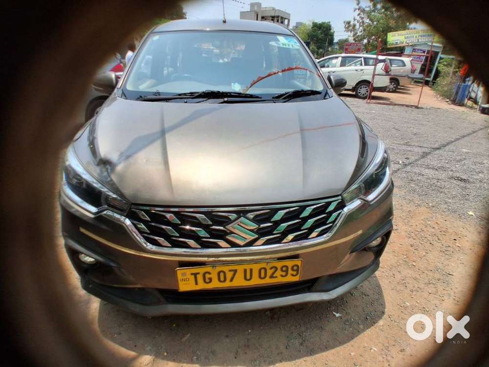 Maruti Suzuki Ertiga Vxi Shvs, 2024, Petrol