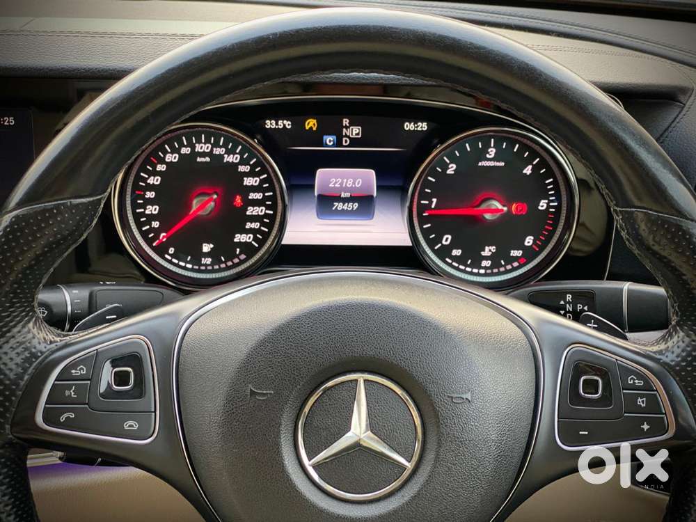 Mercedes-benz E-class E 220 Cdi Avantgarde, 2018, Diesel
