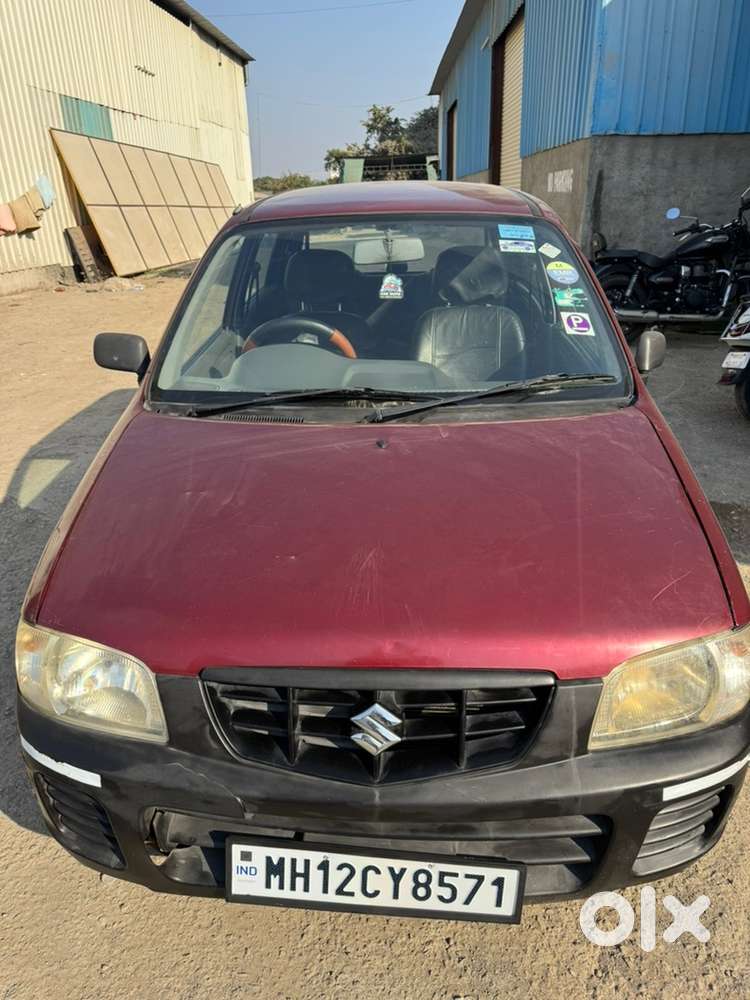 2006 Maruti Suzuki Alto Petrol Manual