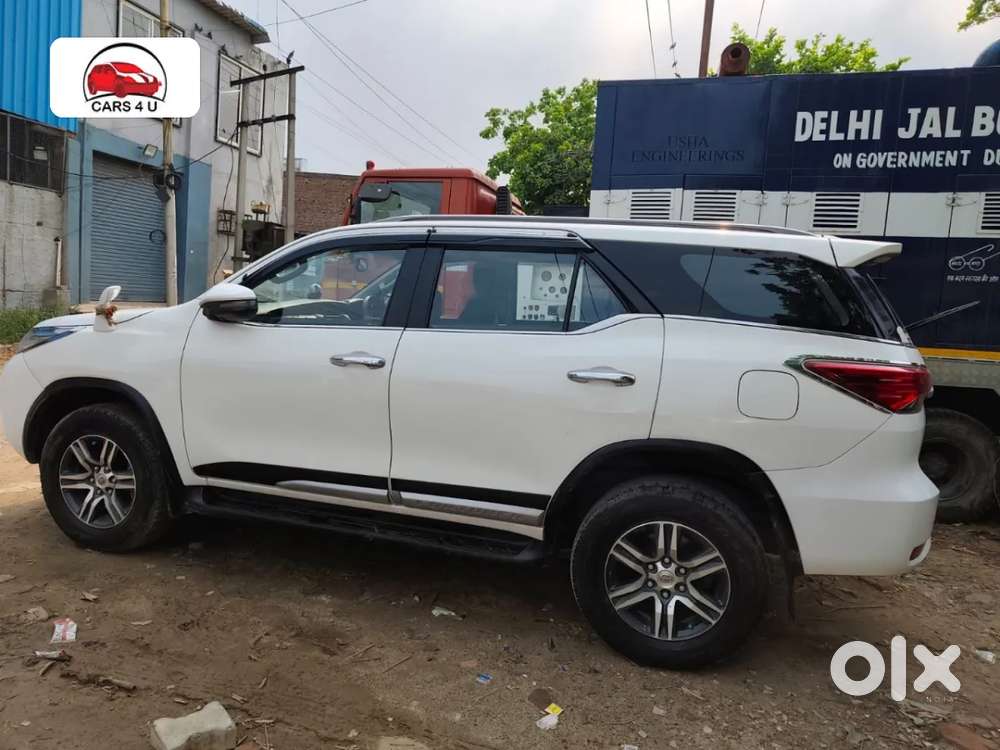 Toyota Fortuner 4x2 At 2.8 Diesel, 2019, Diesel