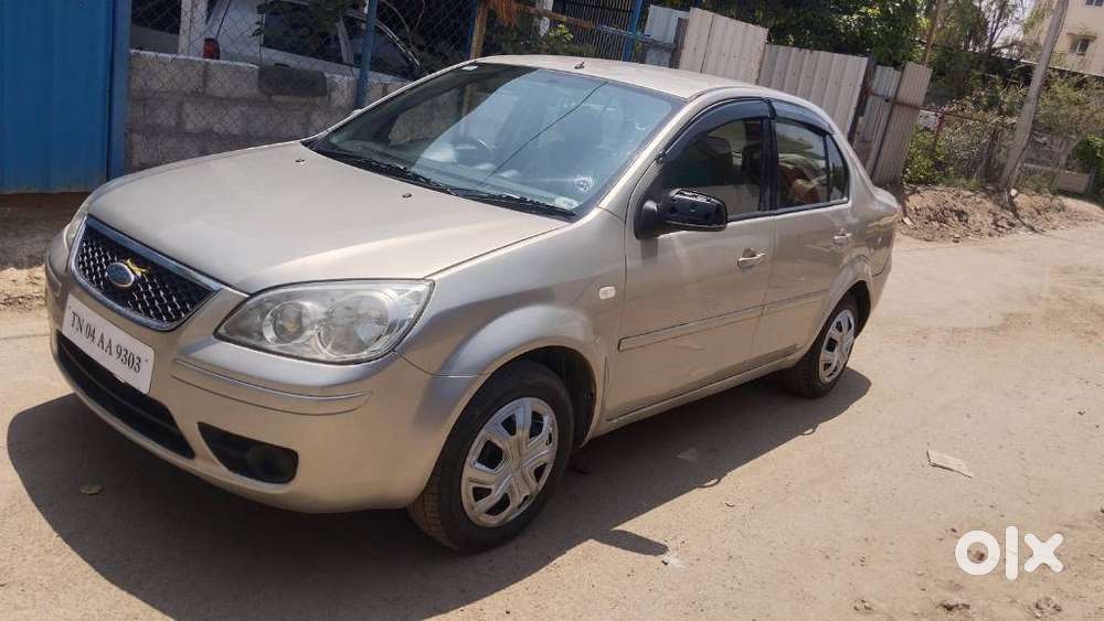 Ford Fiesta 2008-2011 1.6 Zxi Duratec, 2007, Diesel