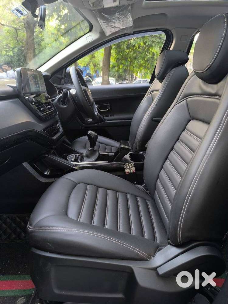 Tata Harrier 2.0 Kryotec Xt Plus Dark Edition, 2021, Diesel