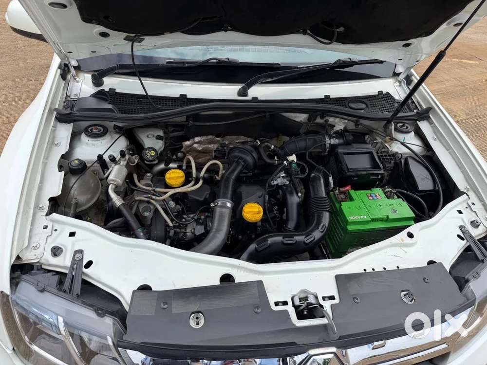 Renault Duster, 2016, Diesel